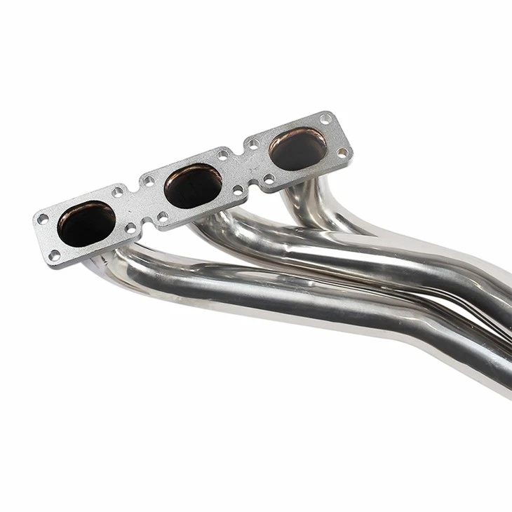 BMW E39 E46 Exhaust Header For M3 M52 M54 Engine 528i 530i 323i 325i 328i 330i Stainless Steel suppliers