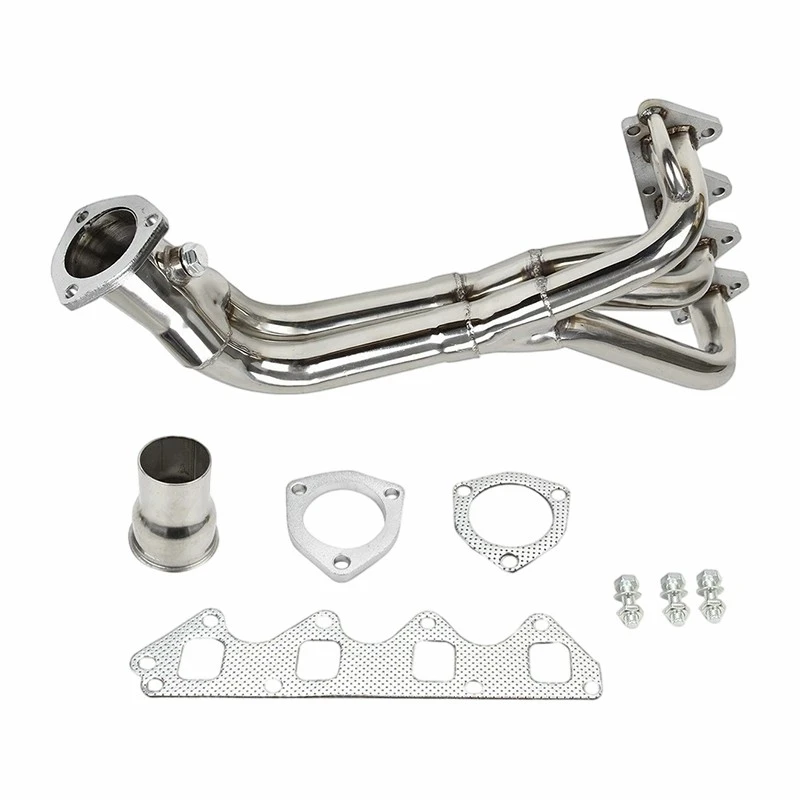 Suzuki Samurai Geo Tracker Polished Exhaust Header suppliers